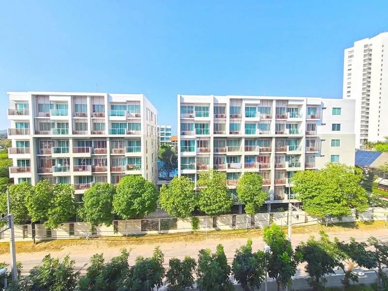Baan Peang Ploen, Prachuap Khiri Khan, 6/608 Mooban Huadon, Nong Kae, Hua Hin, Prachuap Khiri Khan, Studio, 32 sqm, Condo For Sale, by Fazwaz (Thailand) Co., Ltd., 500257638 - DDproperty.com
