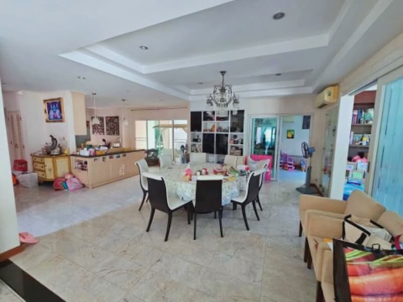 Laddarom Ekkamai-Ramintra, Bangkok, Kaset-Nawamin Road, Nuan Chan, Bueng Kum, Bangkok, 6 Bedrooms, 343 sqm, Single Detached House For Sale, by ผึ้ง ภรภัทร, 500257639 - DDproperty.com