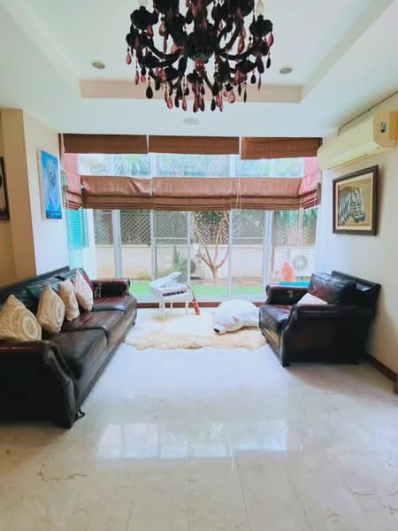 Laddarom Ekkamai-Ramintra, Bangkok, Kaset-Nawamin Road, Nuan Chan, Bueng Kum, Bangkok, 6 Bedrooms, 343 sqm, Single Detached House For Sale, by ผึ้ง ภรภัทร, 500257639 - DDproperty.com