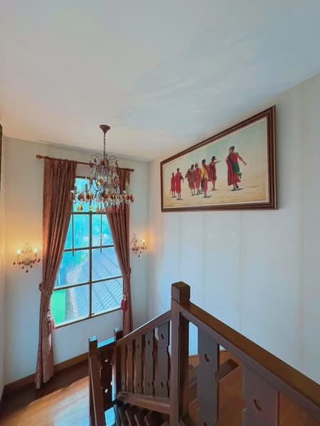 Laddarom Ekkamai-Ramintra, Bangkok, Kaset-Nawamin Road, Nuan Chan, Bueng Kum, Bangkok, 6 Bedrooms, 343 sqm, Single Detached House For Sale, by ผึ้ง ภรภัทร, 500257639 - DDproperty.com