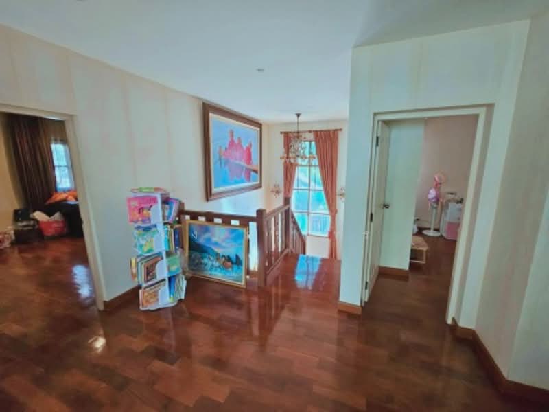 Laddarom Ekkamai-Ramintra, Bangkok, Kaset-Nawamin Road, Nuan Chan, Bueng Kum, Bangkok, 6 Bedrooms, 343 sqm, Single Detached House For Sale, by ผึ้ง ภรภัทร, 500257639 - DDproperty.com
