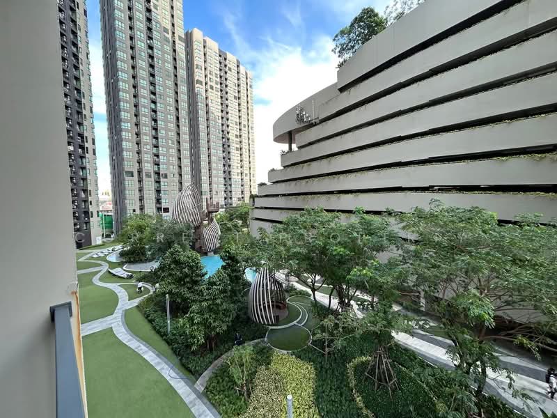 Elio Del Nest, Bangkok, 39 Udomsuk Road, Bang Na, Bangkok, 1 Bedroom, 34 sqm, Condo For Rent, by Correct Property, 500257640 - DDproperty.com