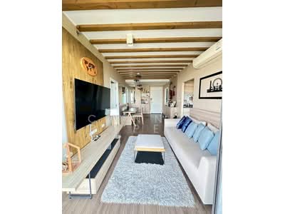 For Rent - U Delight Residence Riverfront Rama 3, Bangkok