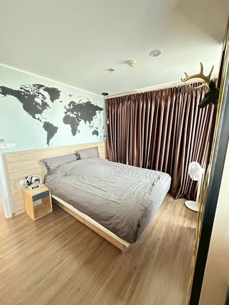 U Delight Residence Riverfront Rama 3, Bangkok, 772 Rama 3 Road, Bang Pong Pang, Yan Nawa, Bangkok, 2 Bedrooms, 56 sqm, Condo For Rent, by Connex Property, 500257641 - DDproperty.com