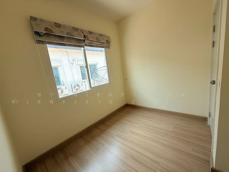 Gusto Rama 2, Bangkok, Thian Talay Road, Tha Kham, Bang Khun Thian, Bangkok, 3 Bedrooms, 109 sqm, Townhouse For Sale, by ทาวน์โฮมราคาคุ้ม ทำเลพระราม 2 เข้าเมืองง่าย ใกล้ทุกความสะดวก พร้อมอยู่ทันที!, 500257642 - DDproperty.com