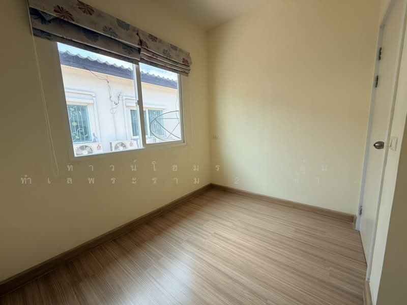 Gusto Rama 2, Bangkok, Thian Talay Road, Tha Kham, Bang Khun Thian, Bangkok, 3 Bedrooms, 109 sqm, Townhouse For Sale, by ทาวน์โฮมราคาคุ้ม ทำเลพระราม 2 เข้าเมืองง่าย ใกล้ทุกความสะดวก พร้อมอยู่ทันที!, 500257642 - DDproperty.com