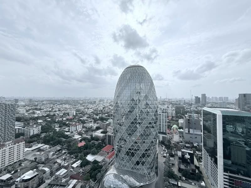 Noble Around Ari, Bangkok, 312 Phahon Yothin Rd, Samsen Nai, Phaya Thai, Bangkok, 2 Bedrooms, 44 sqm, Condo For Rent, by Jirawan Suwannaphet, 500257643 - DDproperty.com