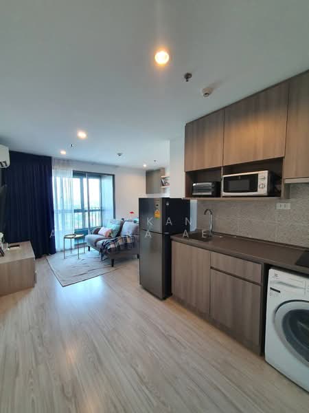 IDEO Mobi Grand Interchange Bangsue, Bangkok, 571 Pracha Rat Sai 2 Road, Bang Sue, Bang Sue, Bangkok, 2 Bedrooms, 48 sqm, Condo For Rent, by Sakan Akkara-aektalin, 500257645 - DDproperty.com