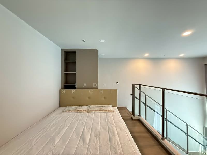 Whizdom The Forestias, Samut Prakan, Debaratana Road, Bang Kaeo, Bang Plee, Samut Prakan, 1 Bedroom, 40 sqm, Condo For Sale, by Ladapa Kongpichitchoke, 500257646 - DDproperty.com