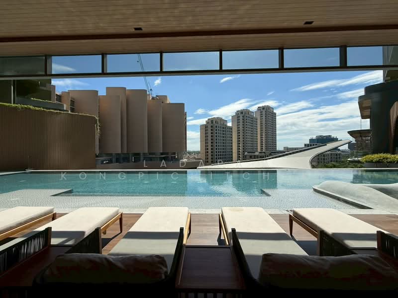 Whizdom The Forestias, Samut Prakan, Debaratana Road, Bang Kaeo, Bang Plee, Samut Prakan, 1 Bedroom, 40 sqm, Condo For Sale, by Ladapa Kongpichitchoke, 500257646 - DDproperty.com