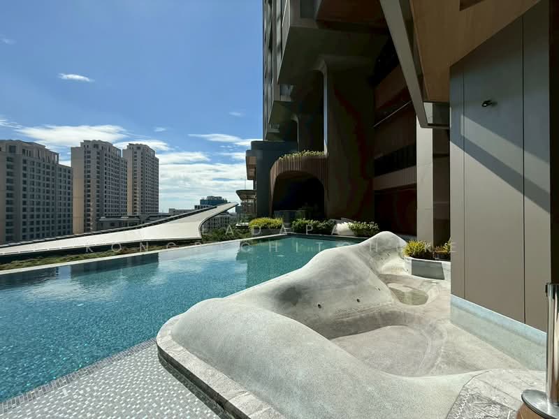 Whizdom The Forestias, Samut Prakan, Debaratana Road, Bang Kaeo, Bang Plee, Samut Prakan, 1 Bedroom, 40 sqm, Condo For Sale, by Ladapa Kongpichitchoke, 500257646 - DDproperty.com