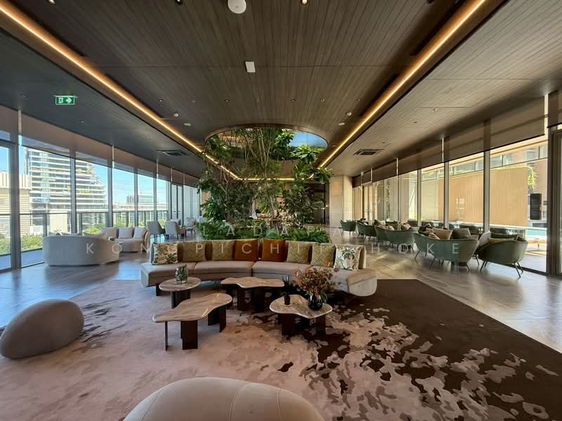 Whizdom The Forestias, Samut Prakan, Debaratana Road, Bang Kaeo, Bang Plee, Samut Prakan, 1 Bedroom, 40 sqm, Condo For Sale, by Ladapa Kongpichitchoke, 500257646 - DDproperty.com