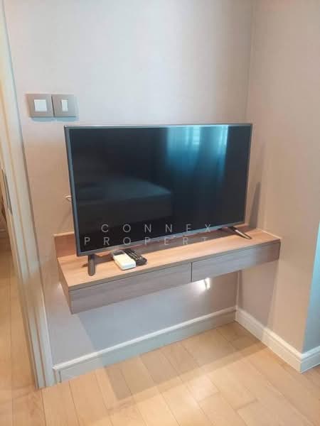 Tidy Deluxe, Bangkok, Soi Sukhumvit 34, Khong Tan, Khlong Toei, Bangkok, 1 Bedroom, 31 sqm, Condo For Rent, by Connex Property, 500257648 - DDproperty.com