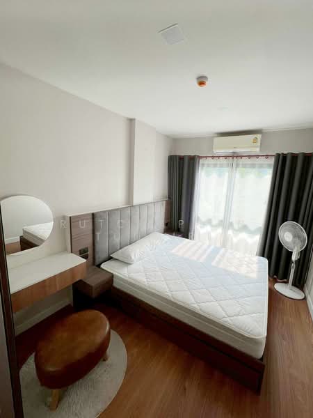 Arise Condo At Mahidol : อะไรซ์ คอนโด แอท มหิดล, เชียงใหม่, ถนน มหิดล, ป่าแดด, เมืองเชียงใหม่, เชียงใหม่, 32 ตร.ม., คอนโด ให้เช่า, โดย Rutchaporn Tunsiri, 500257649 - DDproperty.com