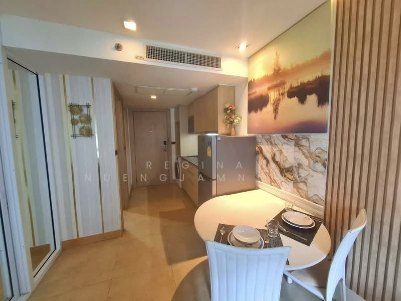 The Cliff Pattaya, Chon Buri (Pattaya), 445 115 Kasetsin 3 Alley, Nong Pru, Bang Lamung (Pattaya), Chon Buri (Pattaya), 1 Bedroom, 38 sqm, Condo For Sale, by Regina Nuengjamnong, 500257652 - DDproperty.com