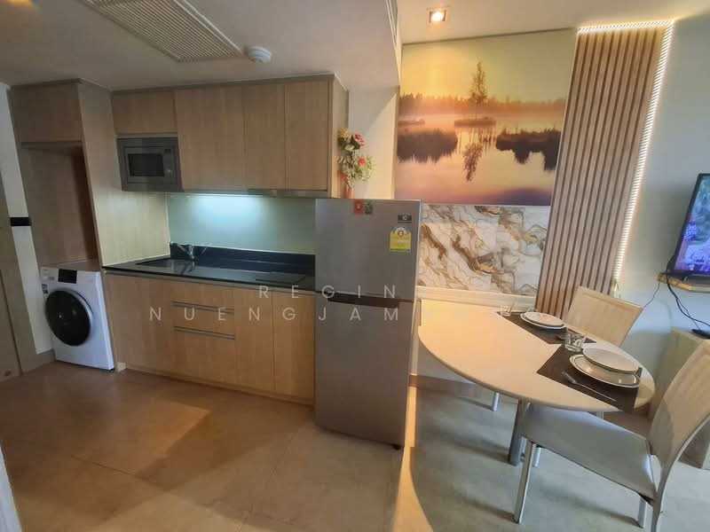 The Cliff Pattaya, Chon Buri (Pattaya), 445 115 Kasetsin 3 Alley, Nong Pru, Bang Lamung (Pattaya), Chon Buri (Pattaya), 1 Bedroom, 38 sqm, Condo For Sale, by Regina Nuengjamnong, 500257652 - DDproperty.com