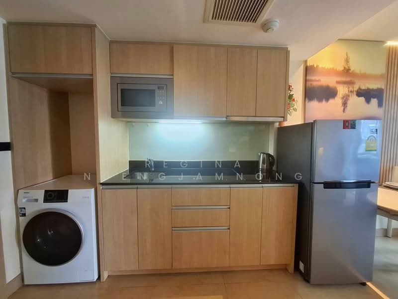 The Cliff Pattaya, Chon Buri (Pattaya), 445 115 Kasetsin 3 Alley, Nong Pru, Bang Lamung (Pattaya), Chon Buri (Pattaya), 1 Bedroom, 38 sqm, Condo For Sale, by Regina Nuengjamnong, 500257652 - DDproperty.com