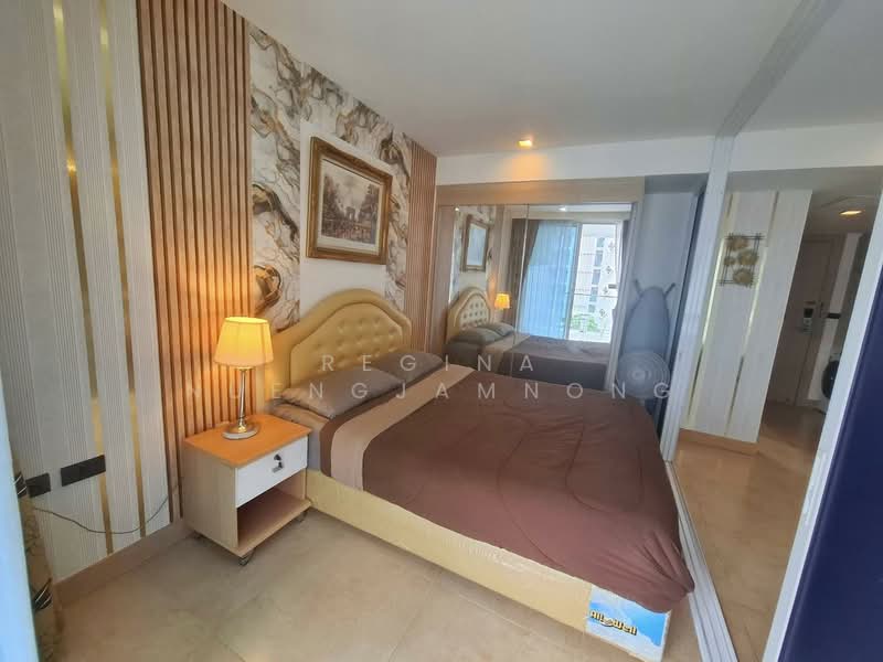 The Cliff Pattaya, Chon Buri (Pattaya), 445 115 Kasetsin 3 Alley, Nong Pru, Bang Lamung (Pattaya), Chon Buri (Pattaya), 1 Bedroom, 38 sqm, Condo For Sale, by Regina Nuengjamnong, 500257652 - DDproperty.com