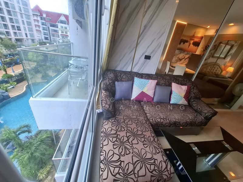 The Cliff Pattaya, Chon Buri (Pattaya), 445 115 Kasetsin 3 Alley, Nong Pru, Bang Lamung (Pattaya), Chon Buri (Pattaya), 1 Bedroom, 38 sqm, Condo For Sale, by Regina Nuengjamnong, 500257652 - DDproperty.com