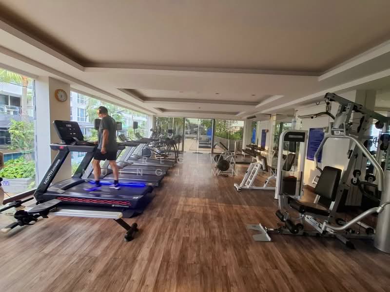 The Cliff Pattaya, Chon Buri (Pattaya), 445 115 Kasetsin 3 Alley, Nong Pru, Bang Lamung (Pattaya), Chon Buri (Pattaya), 1 Bedroom, 38 sqm, Condo For Sale, by Regina Nuengjamnong, 500257652 - DDproperty.com