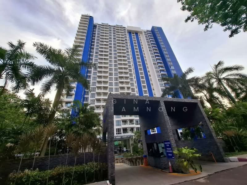 The Cliff Pattaya, Chon Buri (Pattaya), 445 115 Kasetsin 3 Alley, Nong Pru, Bang Lamung (Pattaya), Chon Buri (Pattaya), 1 Bedroom, 38 sqm, Condo For Sale, by Regina Nuengjamnong, 500257652 - DDproperty.com