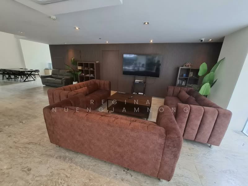 The Cliff Pattaya, Chon Buri (Pattaya), 445 115 Kasetsin 3 Alley, Nong Pru, Bang Lamung (Pattaya), Chon Buri (Pattaya), 1 Bedroom, 38 sqm, Condo For Sale, by Regina Nuengjamnong, 500257652 - DDproperty.com