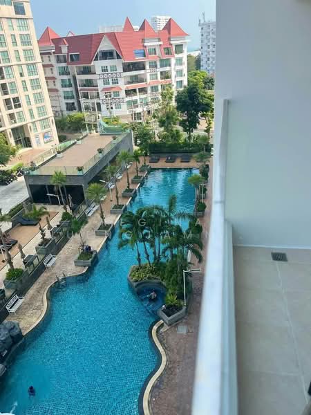 The Cliff Pattaya, Chon Buri (Pattaya), 445 115 Kasetsin 3 Alley, Nong Pru, Bang Lamung (Pattaya), Chon Buri (Pattaya), 1 Bedroom, 38 sqm, Condo For Sale, by Regina Nuengjamnong, 500257652 - DDproperty.com