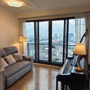 For Rent - The Tree Rio Bang-Aor Station, Bangkok