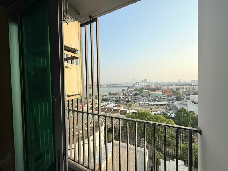 IDEO Charan 70-Riverview, Bangkok, 294 Charan Sanit Wong Rd, Bang Phlat, Bang Phlat, Bangkok, 1 Bedroom, 32 sqm, Condo For Sale, by ปุณกิตติ์ บุญสิริ, 500257658 - DDproperty.com