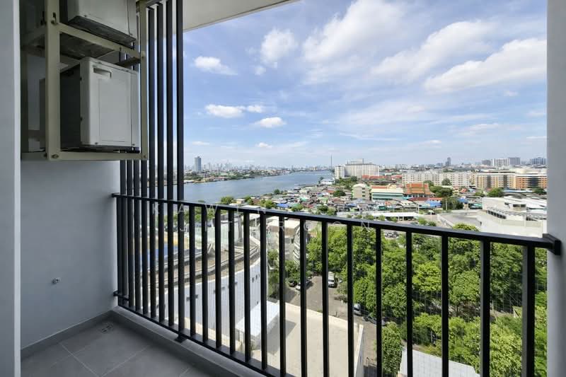 IDEO Charan 70-Riverview, Bangkok, 294 Charan Sanit Wong Rd, Bang Phlat, Bangkok, 1 Bedroom, 32 sqm, Condo For Sale, by Kawinyarat Jitaroon, 500257658 - DDproperty.com