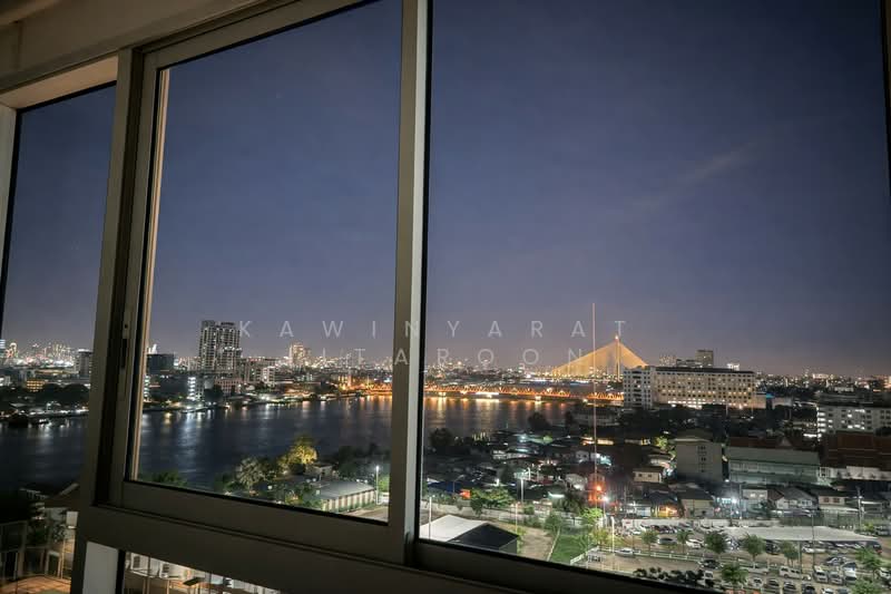 IDEO Charan 70-Riverview, Bangkok, 294 Charan Sanit Wong Rd, Bang Phlat, Bangkok, 1 Bedroom, 32 sqm, Condo For Sale, by Kawinyarat Jitaroon, 500257658 - DDproperty.com
