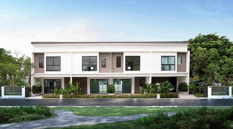 ขาย - พฤกษาวิลล์ บางนา อ่อนนุช (Pruksa Ville Bangna Onnut), สมุทรปราการ