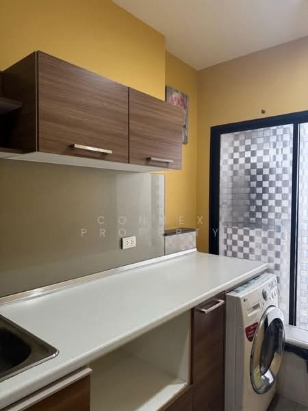 The Tree Interchange, Bangkok, Pracharat Sai 2 Road, Bang Sue, Bang Sue, Bangkok, 2 Bedrooms, 58 sqm, Condo For Rent, by Connex Property, 500257661 - DDproperty.com