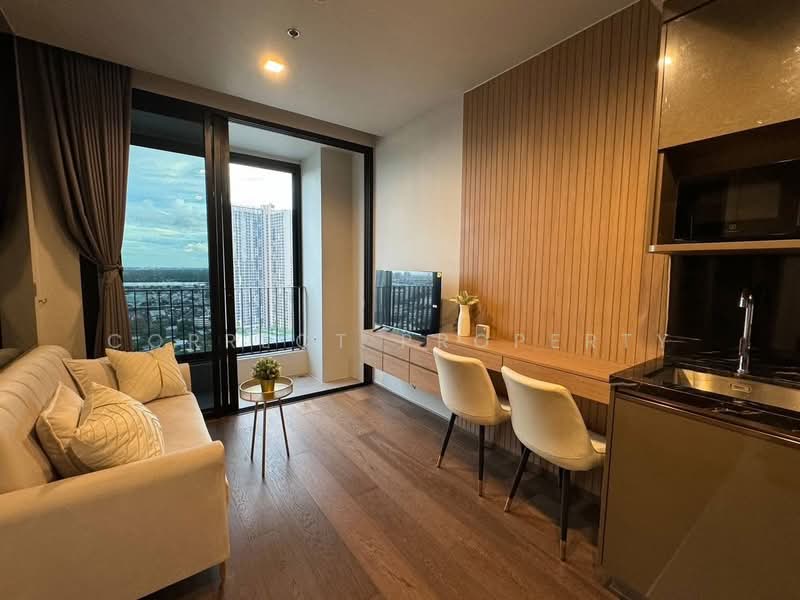 IDEO Q Sukhumvit 36, Bangkok, Soi Sukhumvit 36, Khong Tan, Khlong Toei, Bangkok, 1 Bedroom, 31 sqm, Condo For Rent, by Correct Property, 500257662 - DDproperty.com