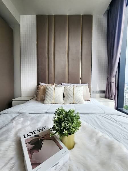 IDEO Q Sukhumvit 36, Bangkok, Soi Sukhumvit 36, Khong Tan, Khlong Toei, Bangkok, 1 Bedroom, 31 sqm, Condo For Rent, by Correct Property, 500257662 - DDproperty.com