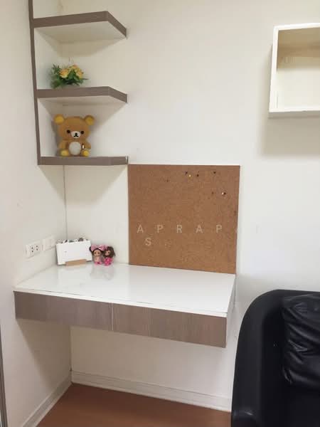 Lumpini Condo Town Bangkhae : ลุมพินี คอนโดทาวน์ บางแค, กรุงเทพ, 64 ซอยสุขาภิบาล 1 ถนนบางแค, บางแค, บางแค, กรุงเทพ, 27 ตร.ม., คอนโด ให้เช่า, โดย Chadaprapai S., 500257671 - DDproperty.com