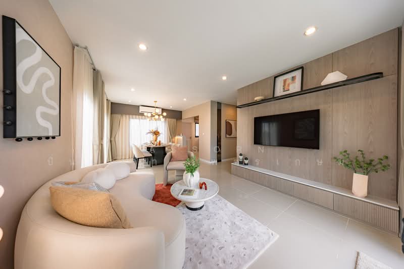 ขาย - Passorn Prestige Pinklao-Phetkasem : ภัสสร เพรสทีจ ปิ่นเกล้า-เพชรเกษม, นครปฐม