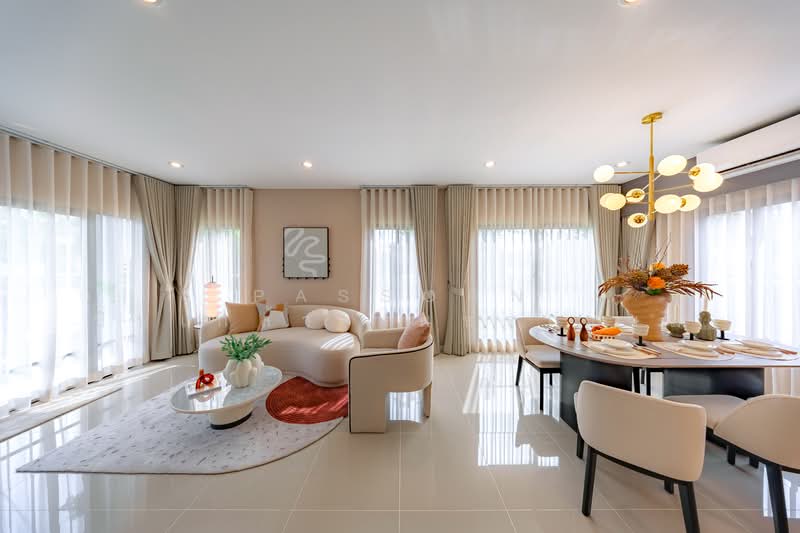 For Sale - Passorn Prestige Pinklao-Phetkasem, Nakhon Pathom