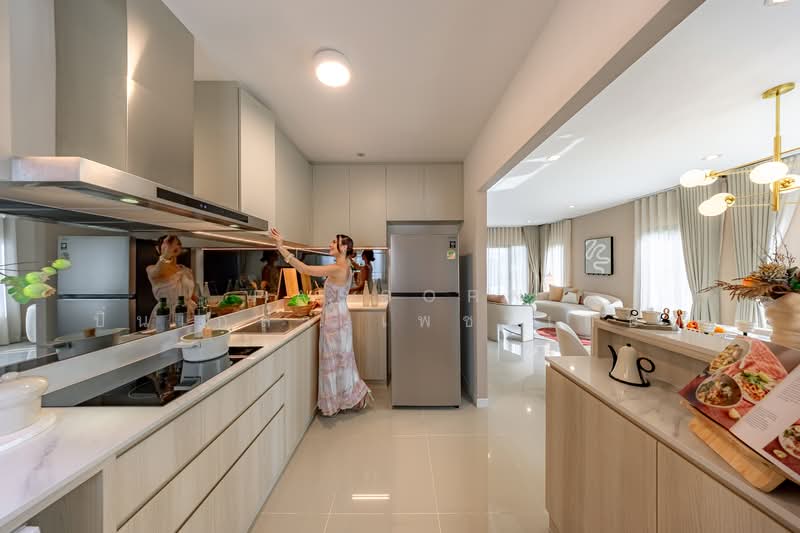 ขาย - Passorn Prestige Pinklao-Phetkasem : ภัสสร เพรสทีจ ปิ่นเกล้า-เพชรเกษม, นครปฐม