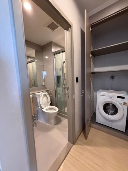 The Privacy Thaphra Interchange, Bangkok, 11 Soi Charan Sanitwong 1, Wat Tha Pra, Bangkok Yai, Bangkok, 2 Bedrooms, 51 sqm, Condo For Rent, by Connex Property, 500257674 - DDproperty.com