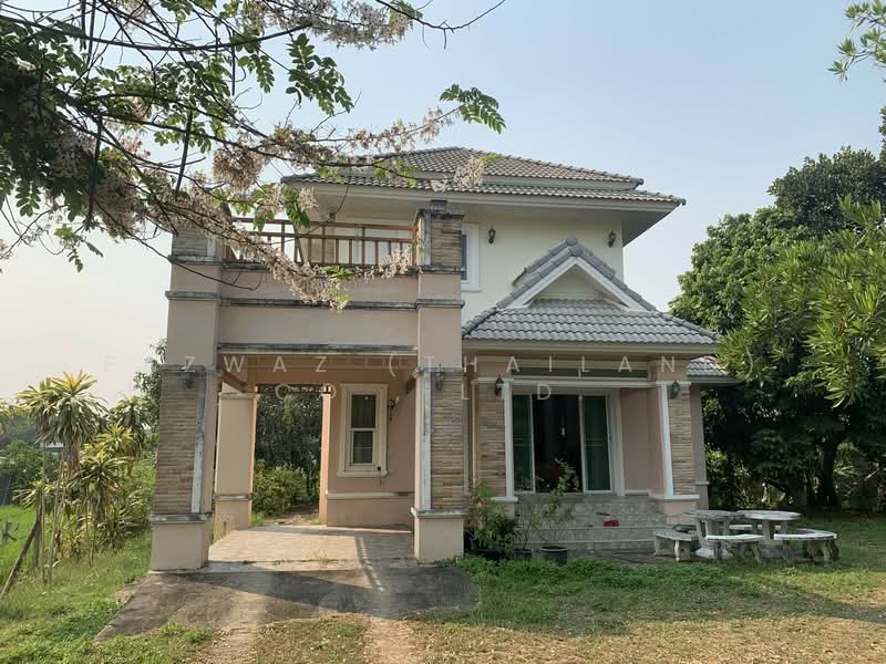 3 Bedroom House for Sale in San Sai Pa Mueang, Chiang Mai, Pa Phai, San Sai, Chiang Mai, 3 Bedrooms, 200 sqm, Single Detached House For Sale, by Fazwaz (Thailand) Co., Ltd., 500257675 - DDproperty.com