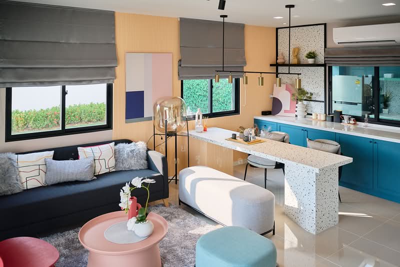 The Connect Bangna-Wongwaen : เดอะคอนเนค บางนา-วงแหวน, สมุทรปราการ, ถนนสุขพิบัน 2, ราชาเทวะ, บางพลี, สมุทรปราการ, 133 ตร.ม., ทาวน์เฮ้าส์ ขาย, โดย ชลัยรัตน์ รุ่งกุศลทวีกุล(เอ๋), 500257676 - DDproperty.com