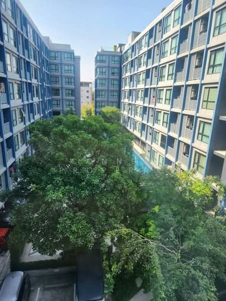The Origin Onnut, Bangkok, Soi Onnut 26, Suan Luang, Suan Luang, Bangkok, 2 Bedrooms, 35 sqm, Condo For Rent, by Connex Property, 500257686 - DDproperty.com