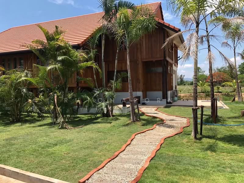 ให้เช่า - บ้านสวยให้เช่า – ใกล้ตลาดแม่คือ เพียง 10 นาที ค่าเช่า 50,000 บาท / เดือน รหัสทรัพย์ : No.12H520, เชียงใหม่