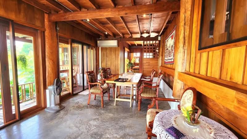 บ้านสวยให้เช่า – ใกล้ตลาดแม่คือ เพียง 10 นาที ค่าเช่า 50,000 บาท / เดือน รหัสทรัพย์ : No.12H520, Chiang Mai, Choeng Doi, Doi Saket, Chiang Mai, 4 Bedrooms, 1,000 sqm, Single Detached House For Rent, by Rutchaporn Tunsiri, 500257692 - DDproperty.com