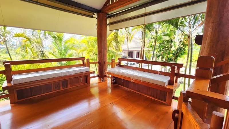 บ้านสวยให้เช่า – ใกล้ตลาดแม่คือ เพียง 10 นาที ค่าเช่า 50,000 บาท / เดือน รหัสทรัพย์ : No.12H520, Chiang Mai, Choeng Doi, Doi Saket, Chiang Mai, 4 Bedrooms, 1,000 sqm, Single Detached House For Rent, by Rutchaporn Tunsiri, 500257692 - DDproperty.com