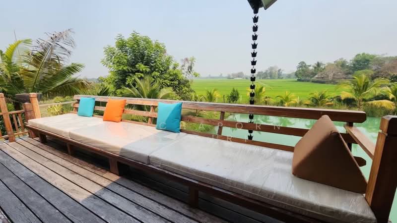 บ้านสวยให้เช่า – ใกล้ตลาดแม่คือ เพียง 10 นาที ค่าเช่า 50,000 บาท / เดือน รหัสทรัพย์ : No.12H520, Chiang Mai, Choeng Doi, Doi Saket, Chiang Mai, 4 Bedrooms, 1,000 sqm, Single Detached House For Rent, by Rutchaporn Tunsiri, 500257692 - DDproperty.com