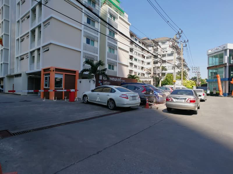 The Plenary Sathorn, Bangkok, 555 Thon Buri Road, Khlong Ton Sai, Khlong San, Bangkok, 1 Bedroom, 33 sqm, Condo For Rent, by Jutarat Jitmun, 500257694 - DDproperty.com