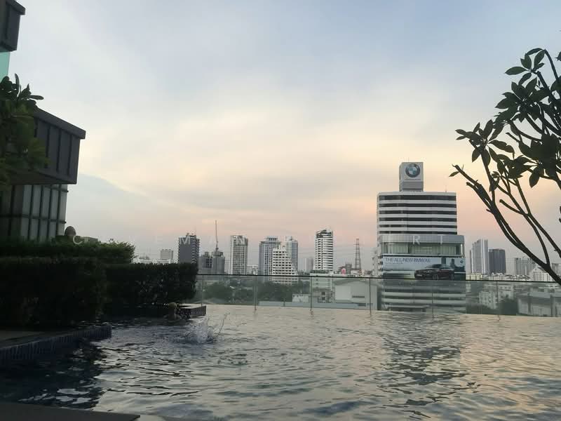 Equinox Phahol Vibha : คอนโดอีควิน็อคซ์ พหล-วิภา, กรุงเทพ, 345 ถนน วิภาวดีรังสิต, จอมพล, จตุจักร, กรุงเทพ, 32 ตร.ม., คอนโด ให้เช่า, โดย caveman property, 500257696 - DDproperty.com