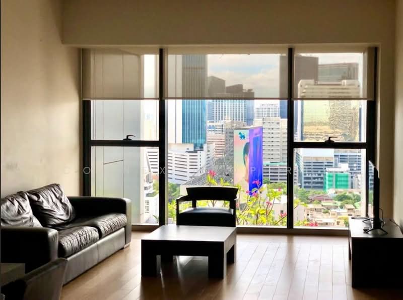 The Met Sathorn : เดอะ เม็ท สาทร, กรุงเทพ, 123 ถนนสาทรใต้, ทุ่งมหาเมฆ, สาทร, กรุงเทพ, 100 ตร.ม., คอนโด ให้เช่า, โดย Connex Property, 500257697 - DDproperty.com